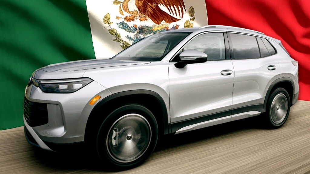 Mexico Just Stole America’s Biggest Auto Buyer