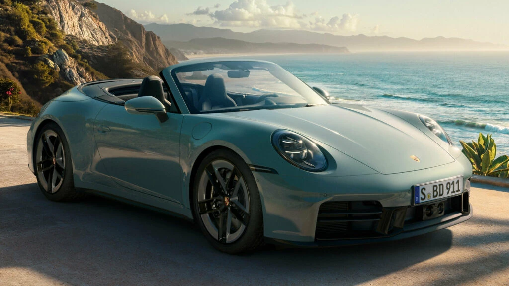Porsches Were Never Cheap, But They Just Got A Lot More Expensive