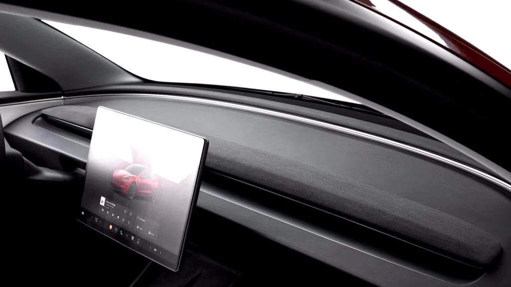 For $250, Make Your Tesla Feel More Like A Launch Series
