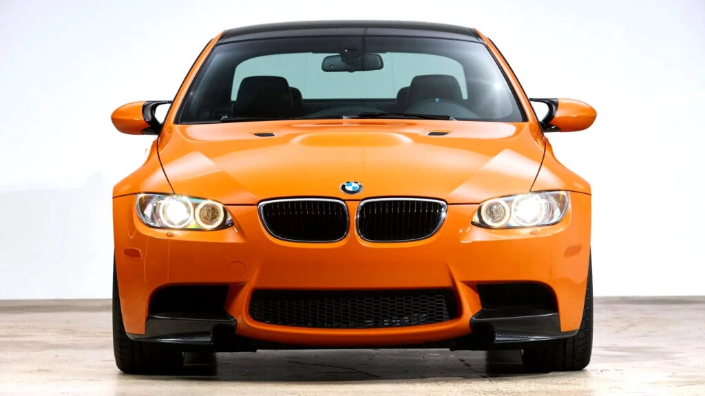 A 13-Year-Old BMW M3 With 86 Miles Is About To Sell For Supercar Money