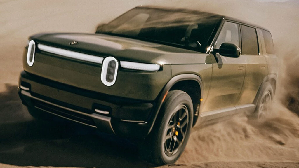 Rivian Updates Georgia Plant And Reveals Another Quarterly Loss