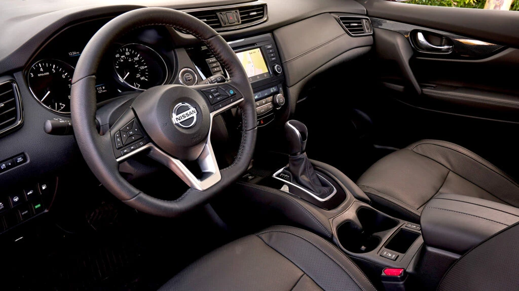 Buyer Sues Nissan Over Undisclosed Rogue Door Lock Concerns