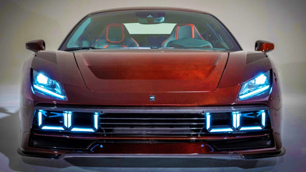 Ferrari Never Made A 288 GTO Revival But Someone Else Nailed It