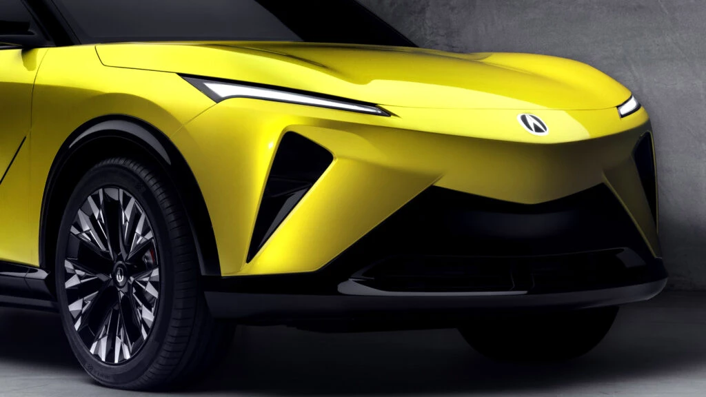 The New Acura RSX Will Test How Much Fans Can Handle Change