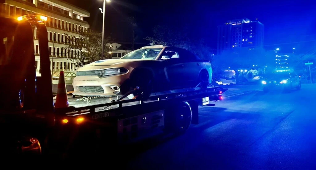Birmingham Police Crack Down On Street Takeovers Across Several Weekends With Operation “Knight Rider”