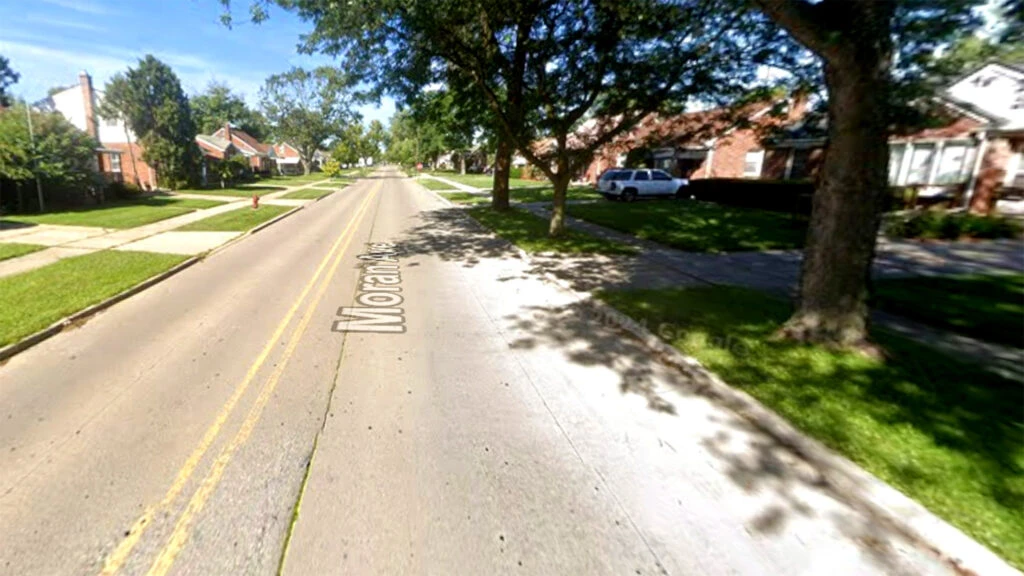 Drivers Kept Blowing The Stop Sign, So A Michigan Man Built His Own Speed Bump