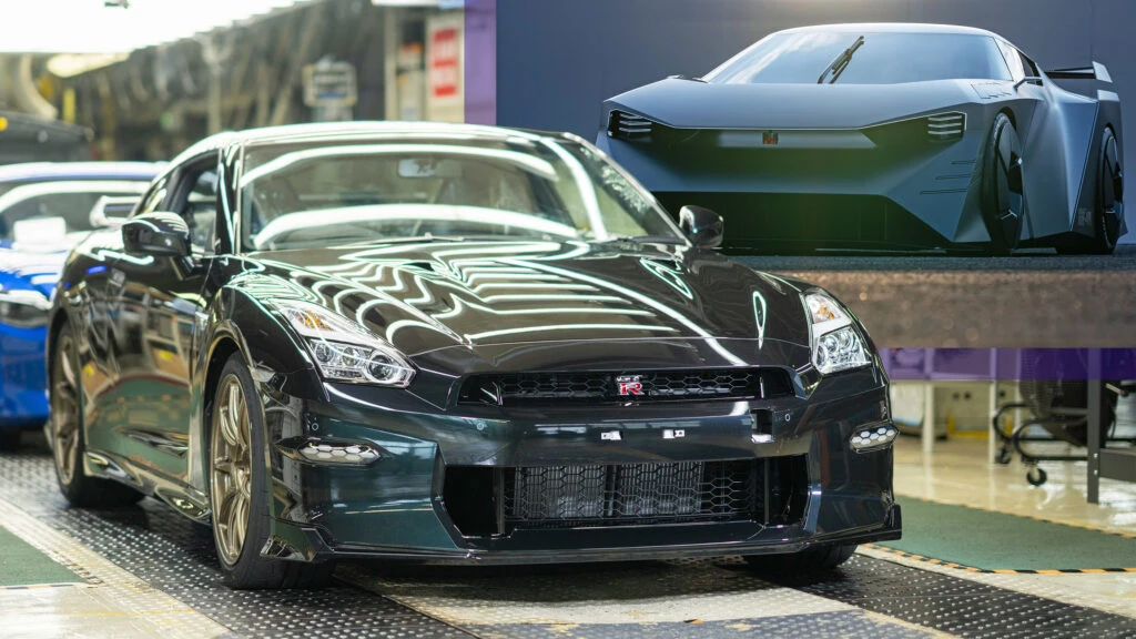 Nissan Kills Off Its Supercar Killer, Promises It Will Be Replaced