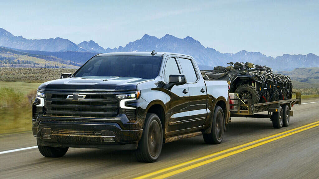 2025 Chevy Silverado Is The Most Affordable Full-Size Truck In America