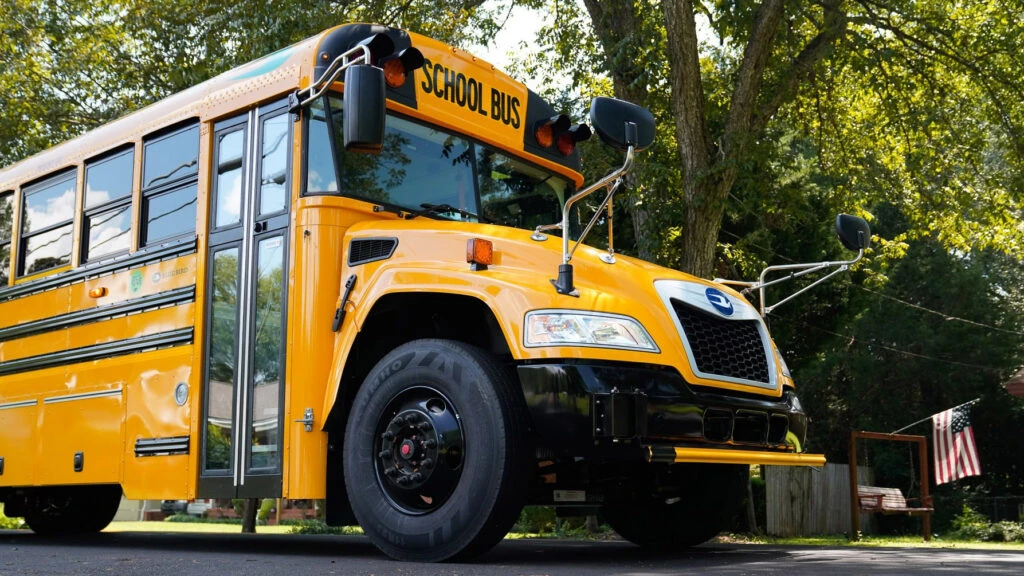 A New York County Ticketed Over 18,000 Drivers Blowing Past Its Stopped School Buses