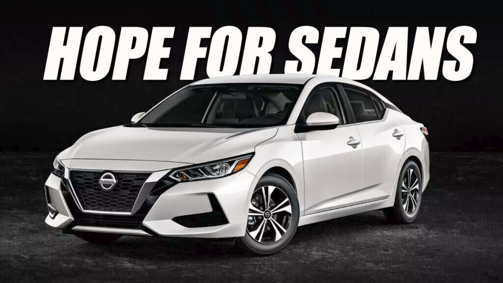 Nissan Sentra Is Killing It As Sales Soar 55%, Z Up 51% Too