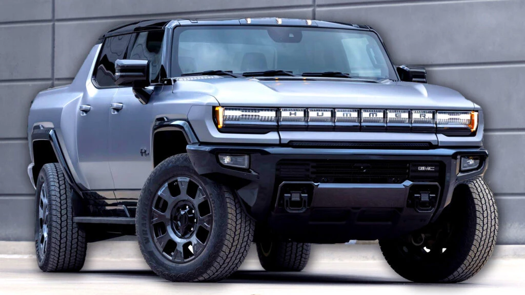 GMC Just Made The 2026 Hummer EV Crabbier Than Ever