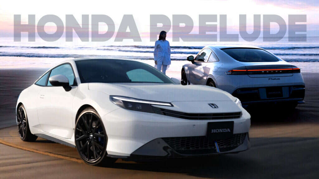 Will Honda’s New Prelude Be The Best Or Worst Of Both Worlds?