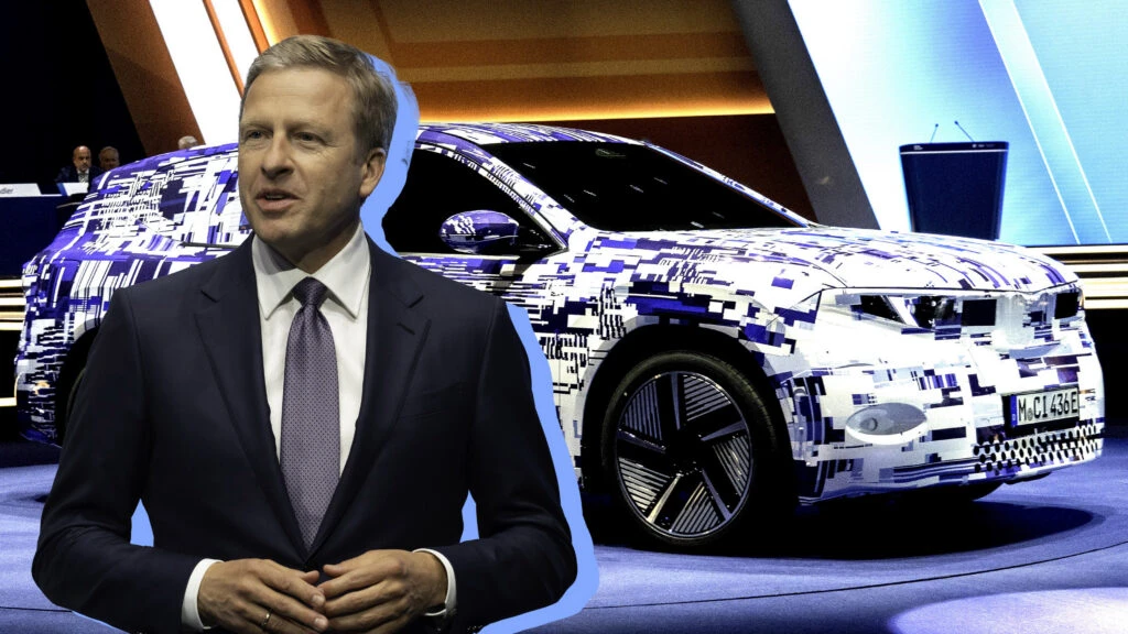 BMW Boss Calls EV-Only Strategy A ‘Dead-End’