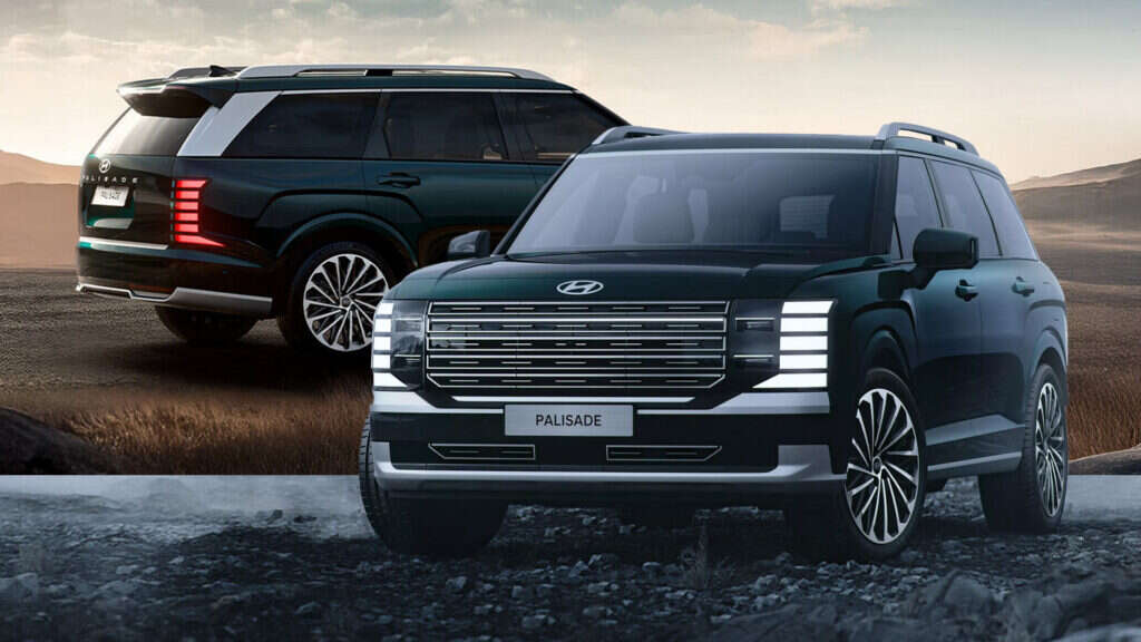 2026 Hyundai Palisade Specs Leaked, Korean Range Includes V6 And Hybrid Options