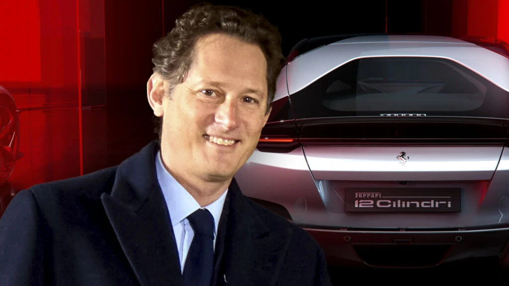 Stellantis Billionaire Chairman Gets Off With Community Service He Gets To Choose, Naturally