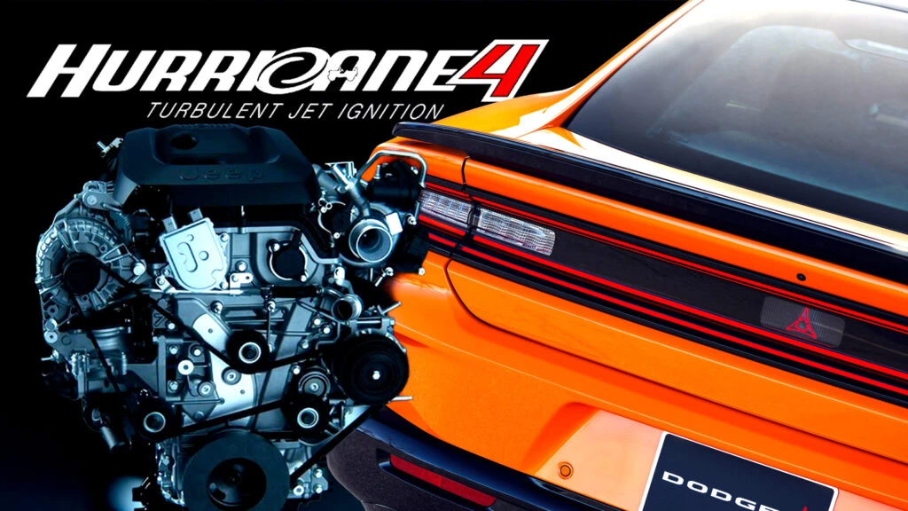 Would You Buy A Cheaper Four-Cylinder Dodge Charger?