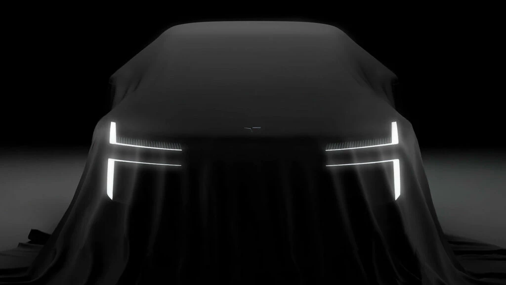 Polestar Teases Next Electric SUV To Be Built Alongside A Mysterious New Volvo