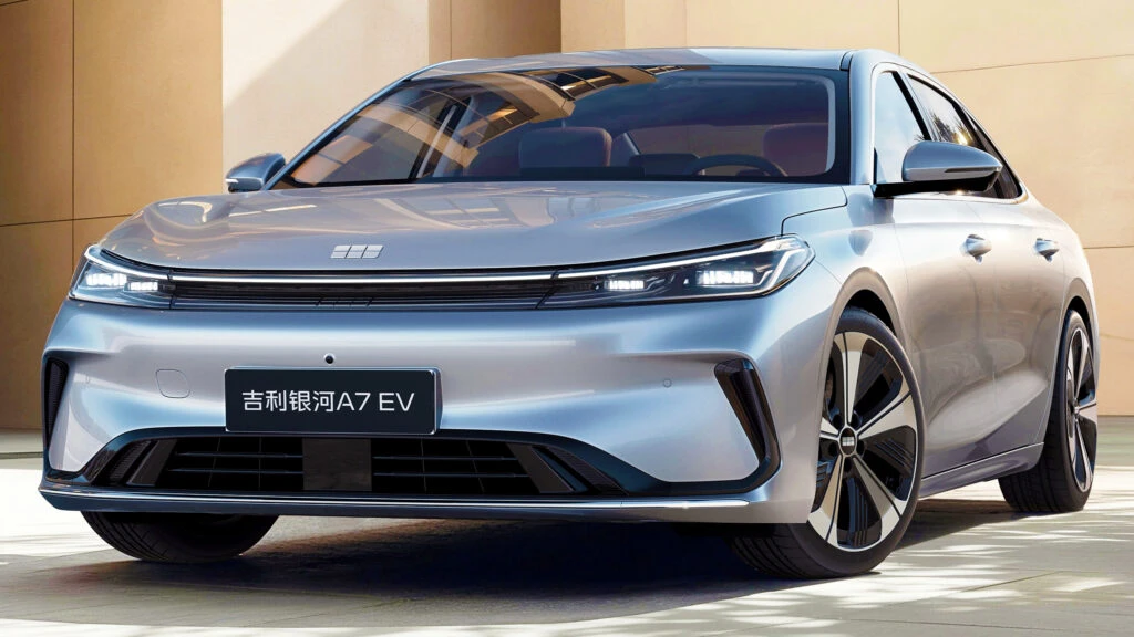 Volvo’s Chinese Parent Built A $14K Sedan Americans Can’t Touch