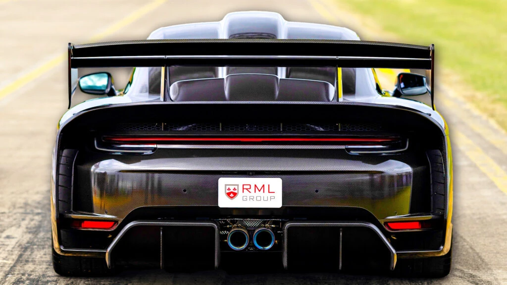 This Porsche Will Have Hypercars Calling 911