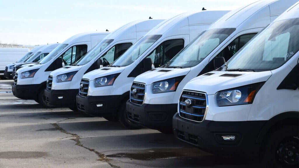 Trump Could Rip Up USPS Contracts For Electric Delivery Trucks