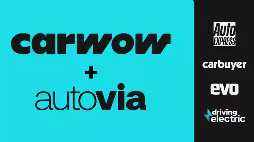 Carwow Buys Parent Company Of Auto Express And Evo