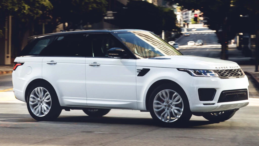 522 Failures Later, Range Rover’s Recall Is Looking Awfully Small