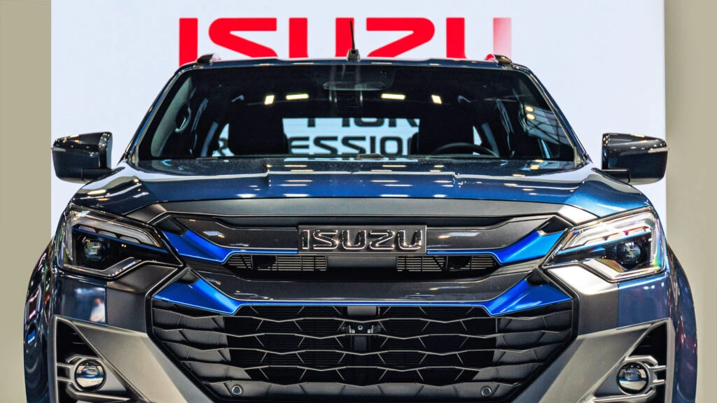 New Electric Isuzu Pickup Comes With A Shocking Price Tag