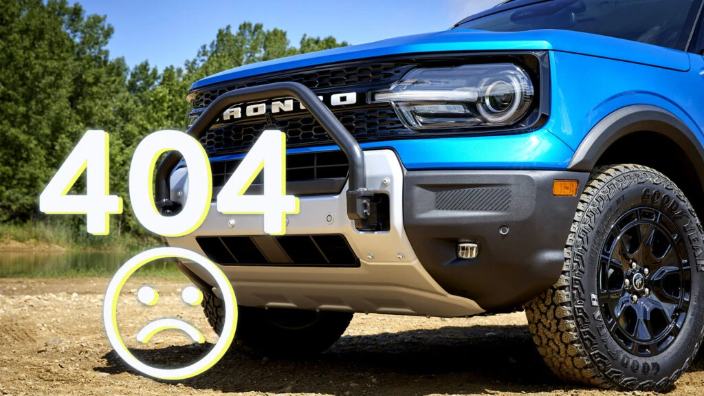 Ford Warns Hundreds Of SUV Drivers An Engine Leak May Cause A Fire