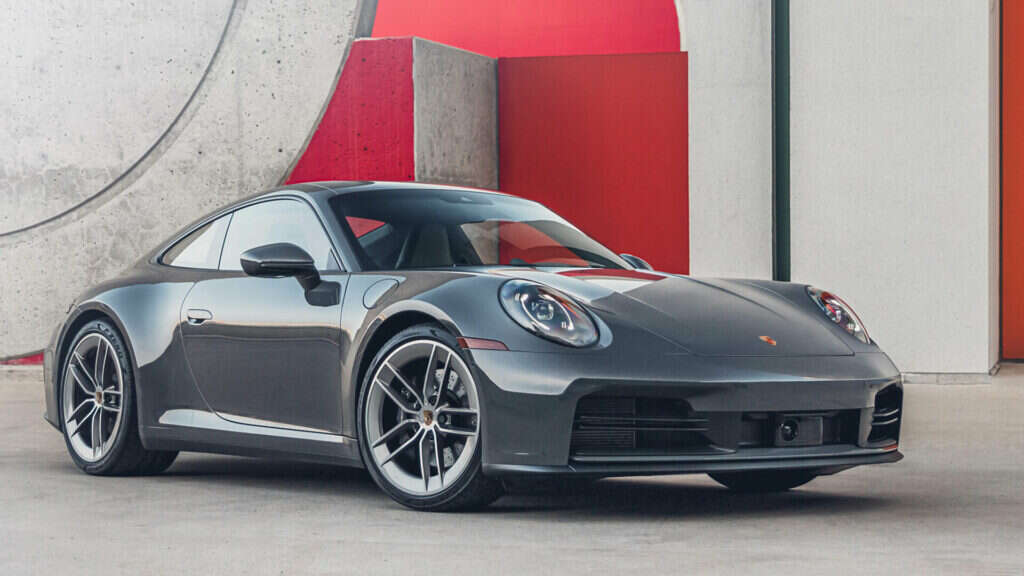 Porsche 911 Gets Hit By Two New Recalls