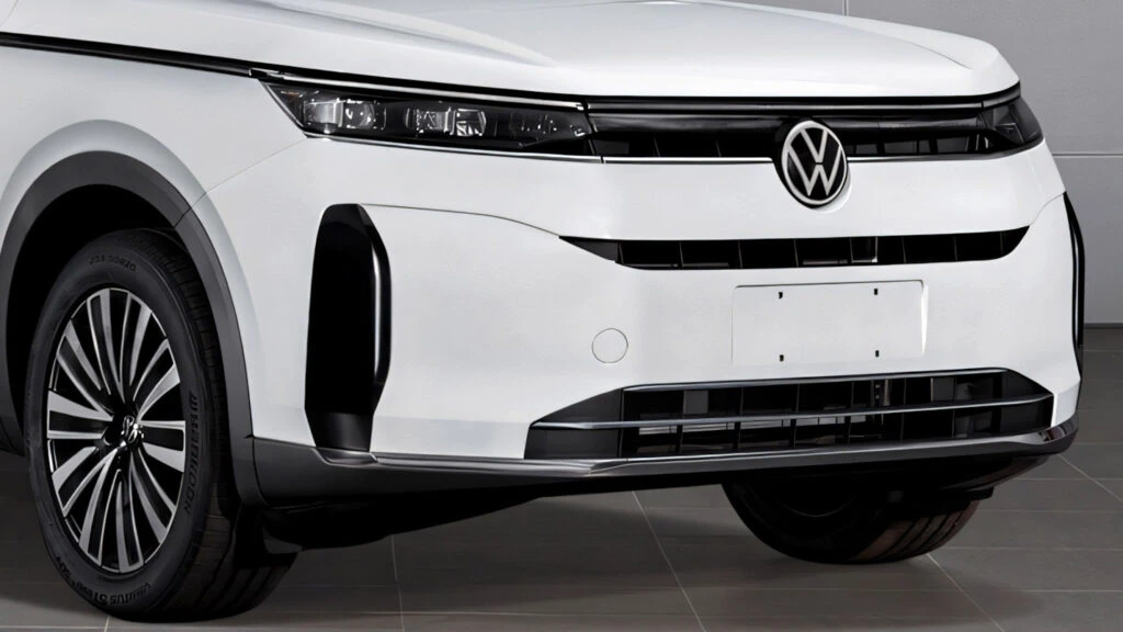VW’s Facelifted SUV Could Be Mistaken For A Stellantis Product