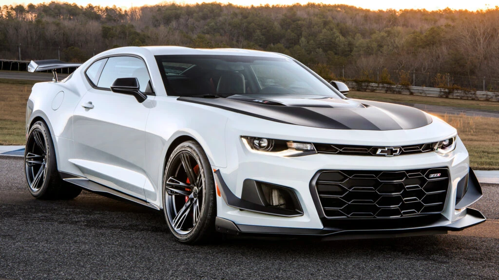 A Mom’s $80K Camaro Gift To Son Was Stolen, Recovered, Then Stolen Again At The Dealer