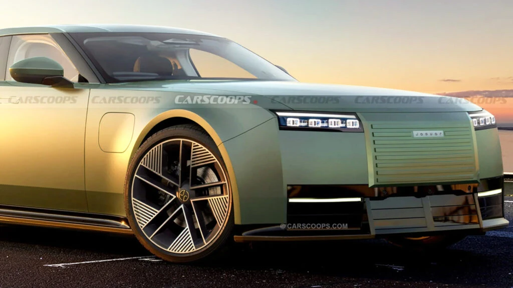 Jaguar’s New EV Is Badged The Type 01, But More Is Needed To Convince Buyers