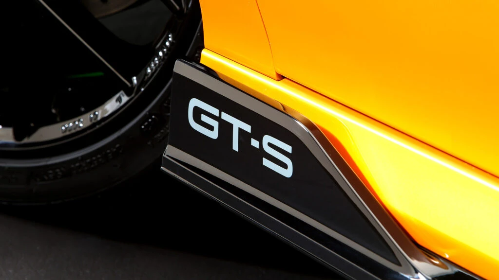 Toyota’s Camry GT-S Concept Looks Fast Enough To Trick Your Eyes