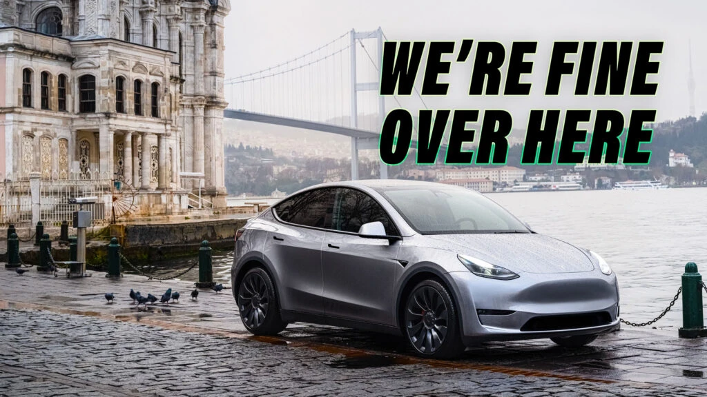 Why European Teslas Escape Autopilot Recall