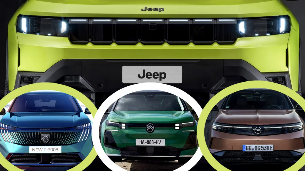 Which New Stellantis Compact SUV Would You Actually Buy?