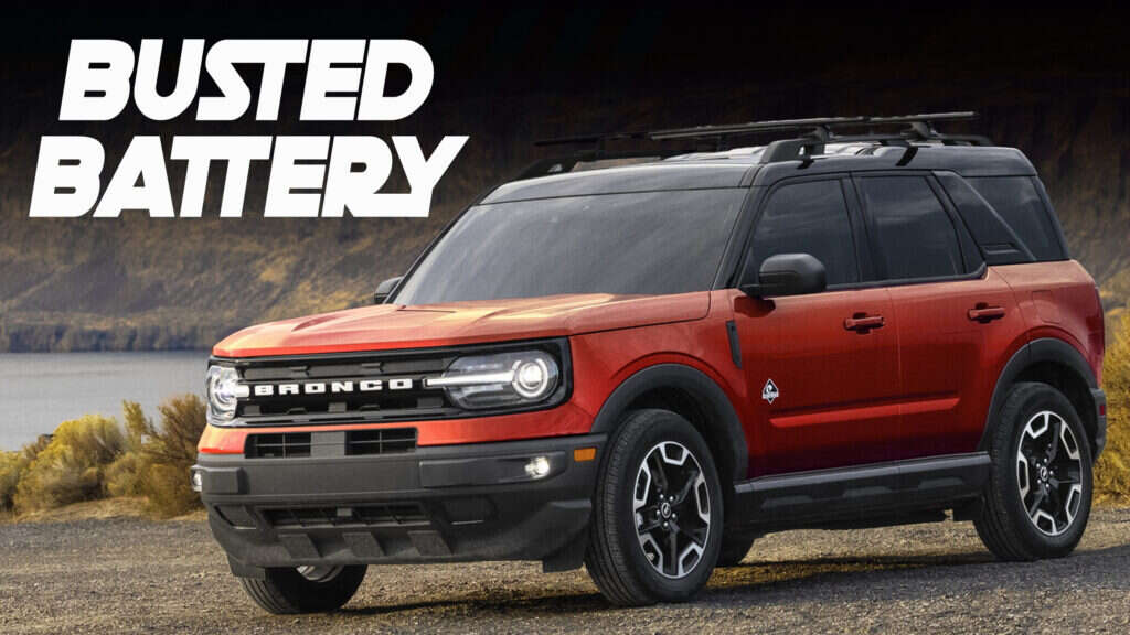 Ford’s Battery Fix In Bronco Sport And Maverick Is A ‘Waste Of Time’, Lawsuit Claims