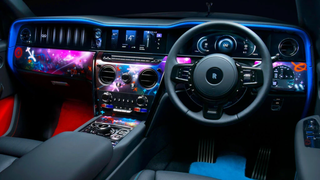Rolls-Royce’s New Cullinan Looks Like It Was Abandoned Under A Freeway