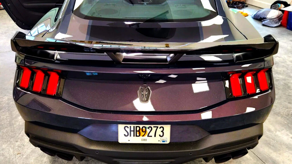 Someone Blew $92K On A Mustang But Buyers Won’t Budge Over $65K