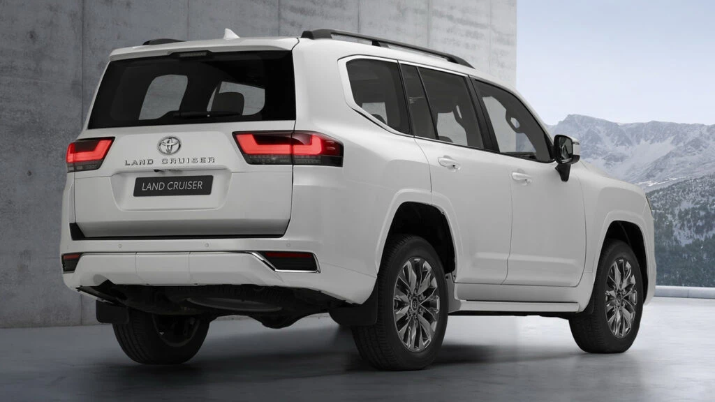 Toyota Halts Sales Of Various Models In Japan Due To Production Backlogs