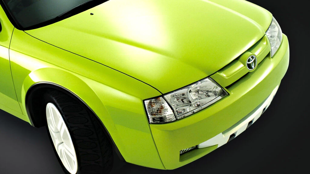 Toyota Nearly Built An Avalon Pickup And Then Killed It