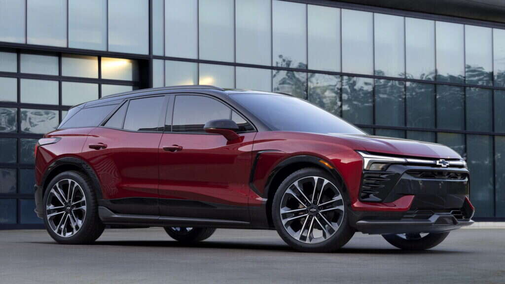 Chevrolet Offers Existing Blazer EV Owners Up To $6,520 Reimbursement For Missing Out On Price Cuts