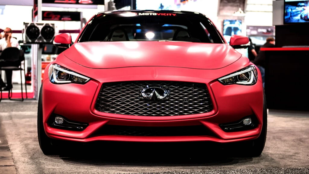 The Cars Banned From Nebraska Car Show Aren’t Mustangs, They’re Nissans