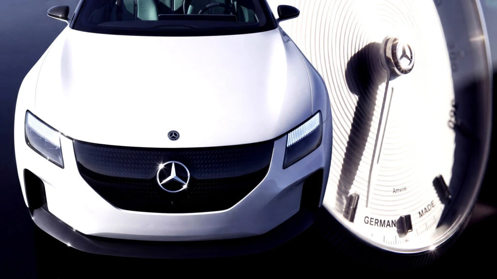 Mercedes’ Future Looks More Convincing When Mercedes Stops Designing It