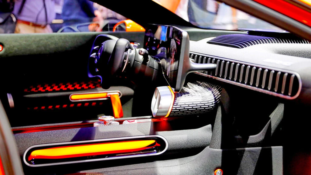 Mercedes-AMG Wants Every New Model To Pass The Batman Test