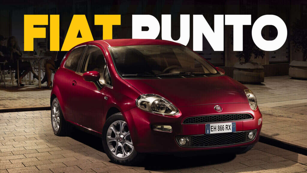 Fiat Punto Could Return As A “Sleek And Sporty” EV Hatchback, But Only If The Market Shifts