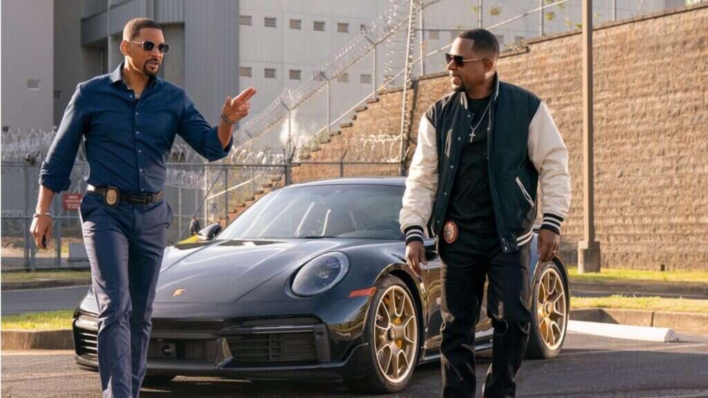 Take A Look At The Porsche 911 Turbo S In Bad Boys 4: Ride Or Die