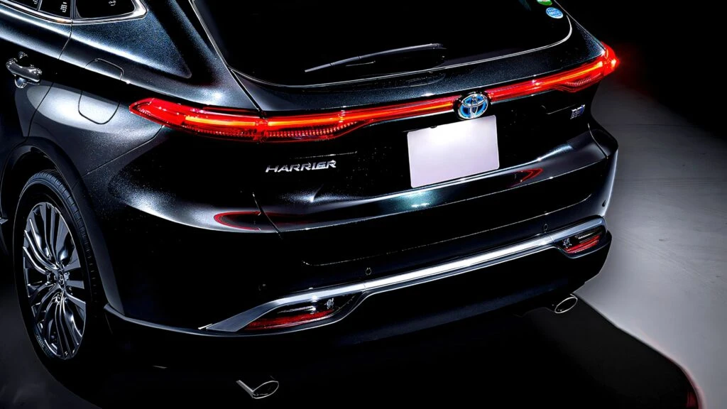 This Toyota SUV Is Dead In America But It’s Still Evolving Abroad