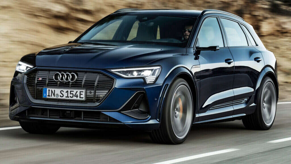 Audi To Launch An Entry-Level EV In 2027