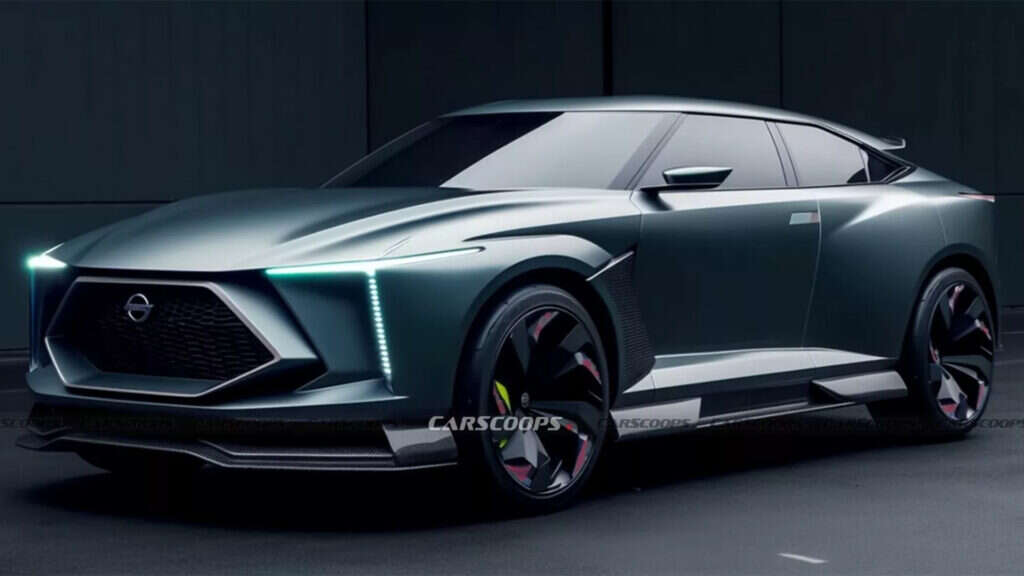 Next-Gen Nissan Skyline Could Be An EV Sold In Sedan And Crossover Guises