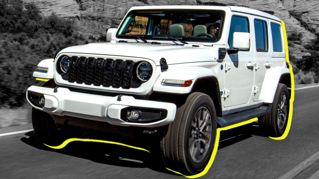The $76 Jeep Wrangler Lease Is Real But So Is The $5K Price Of Entry
